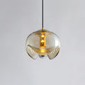 Lampada a sospensione Frivona – Vetro – Trasparente – 1/3 punti luce – Moderna