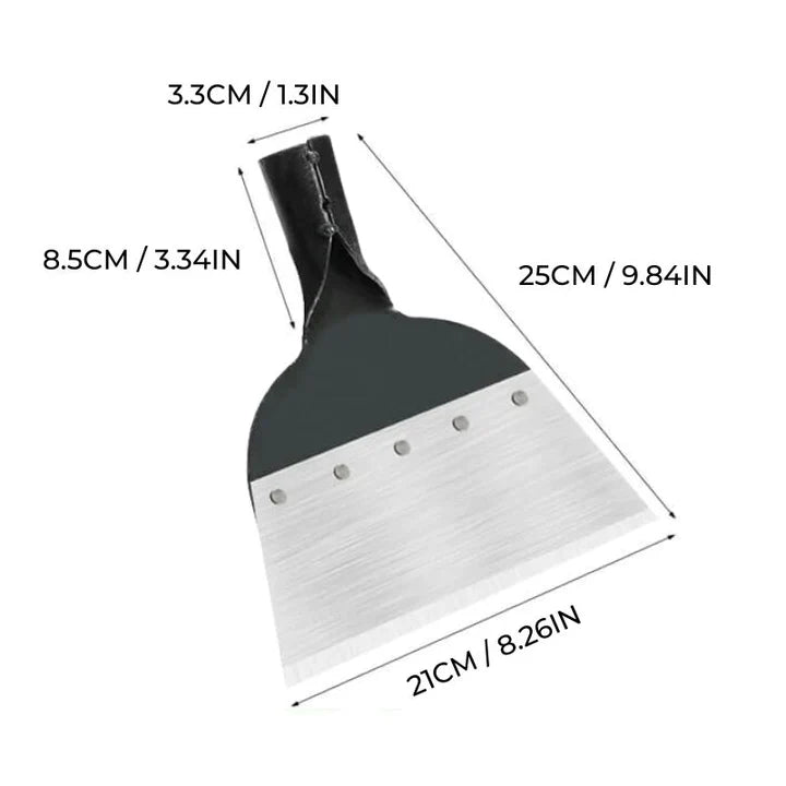 GardenScraper - Rende il lavoro in giardino più facile! [Ultimo giorno di sconto]