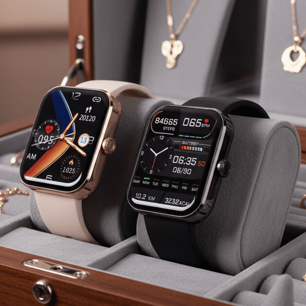 GLUCOWATCH – Orologio per la misurazione della glicemia per un monitoraggio della salute senza dolore