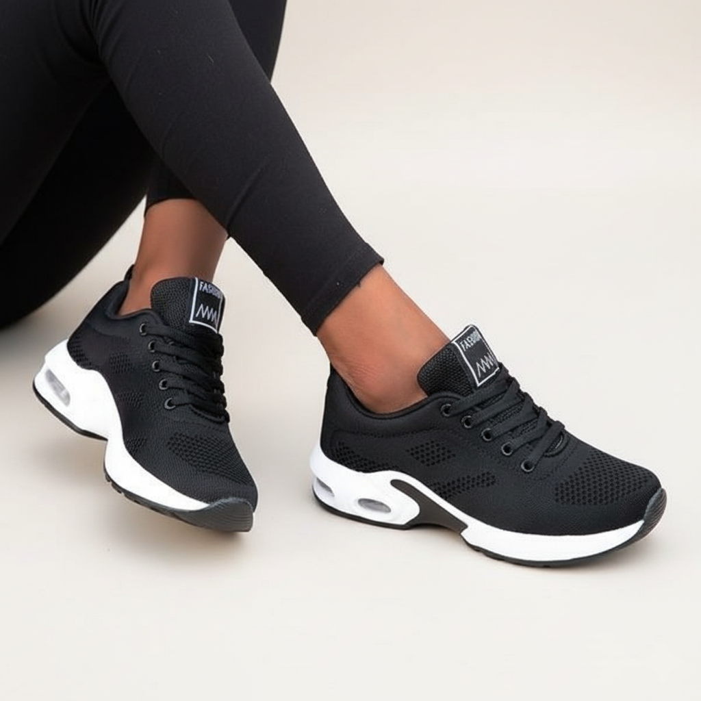Scarpe Ortopediche da Passeggio per Donne – Leggero Mesh & Massimo Comfort nella Camminata