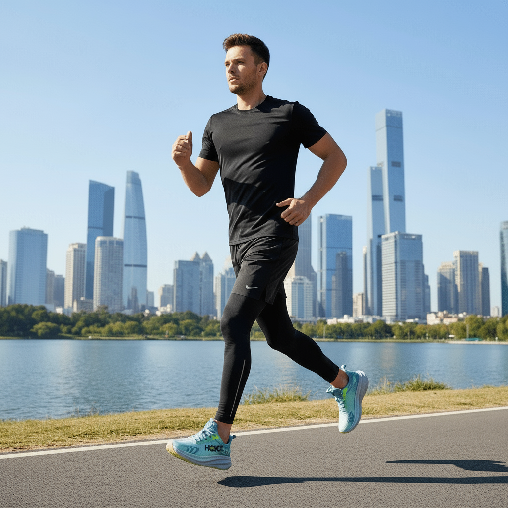 GLIDEONE – Comfort leggero e ammortizzazione ottimale