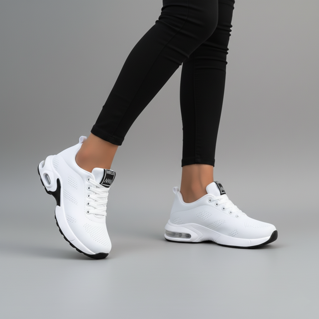 Scarpe Ortopediche da Passeggio per Donne – Leggero Mesh & Massimo Comfort nella Camminata