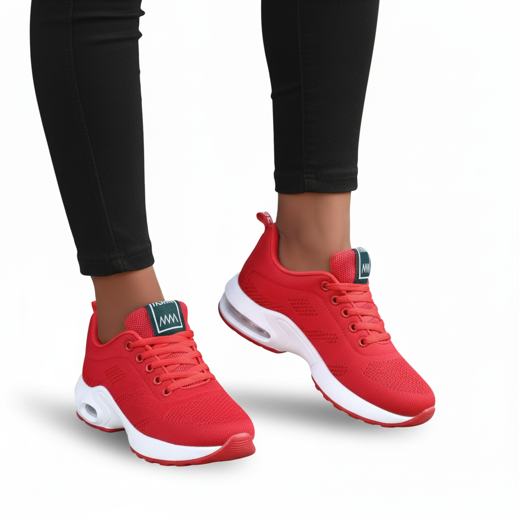 Scarpe Ortopediche da Passeggio per Donne – Leggero Mesh & Massimo Comfort nella Camminata