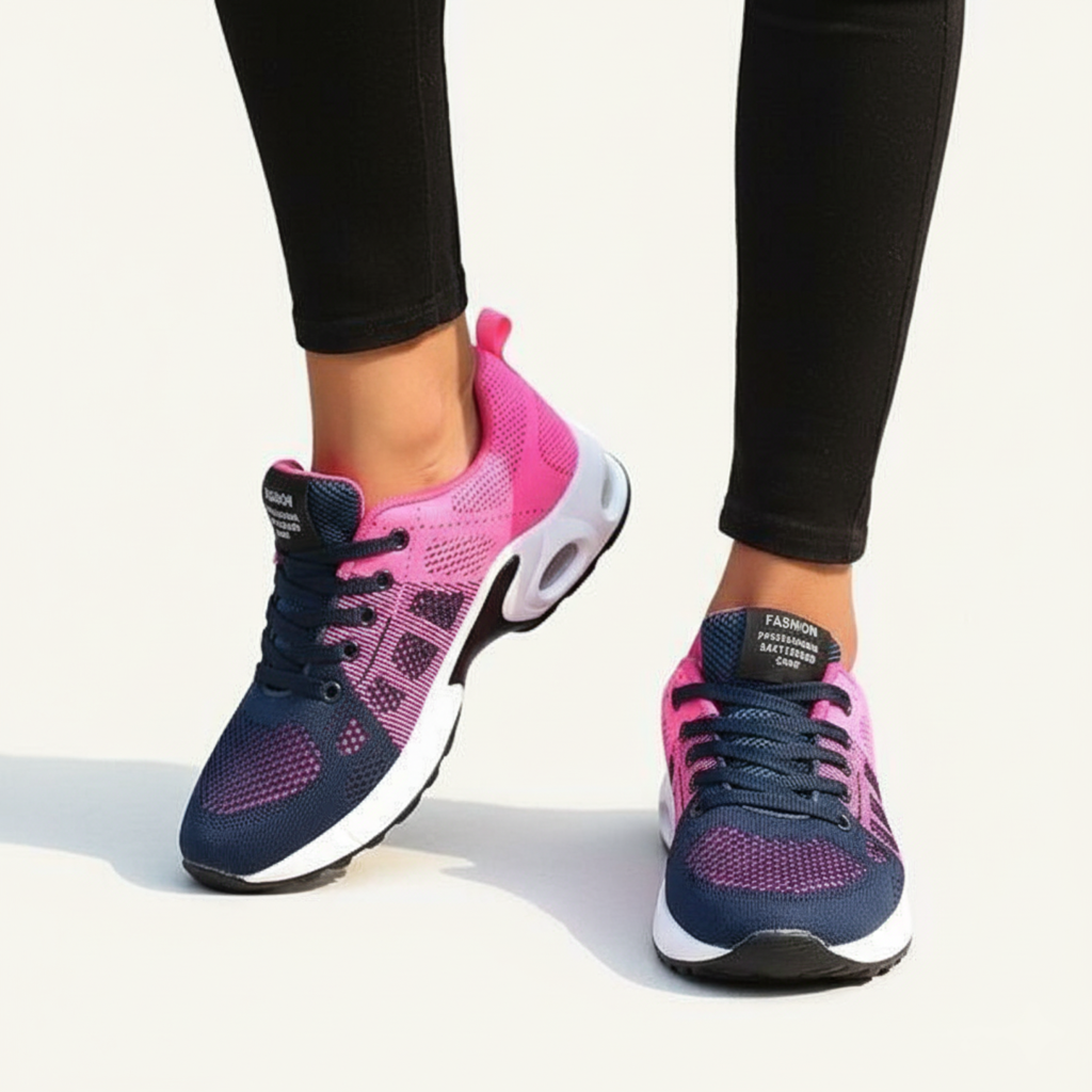 Scarpe Ortopediche da Passeggio per Donne – Leggero Mesh & Massimo Comfort nella Camminata