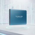 Ultra Rask Ekstern SSD – Memoria Portatile USB 3.1 (Fino a 128GB)