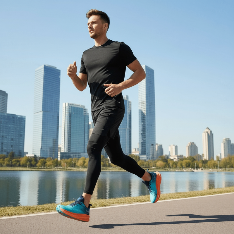 GLIDEONE – Comfort leggero e ammortizzazione ottimale