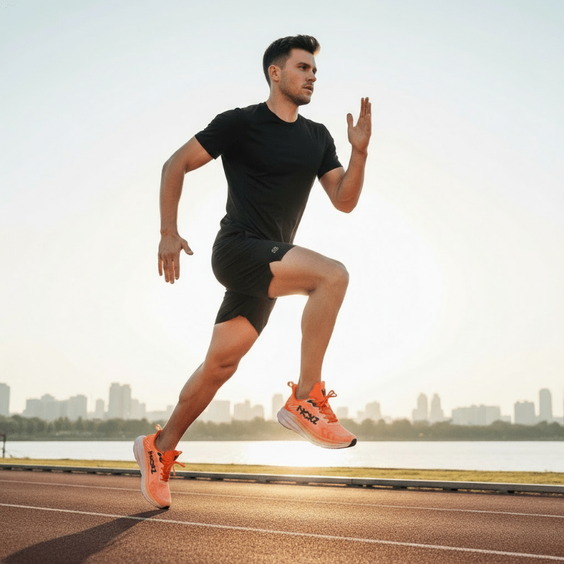 GLIDEONE – Comfort leggero e ammortizzazione ottimale