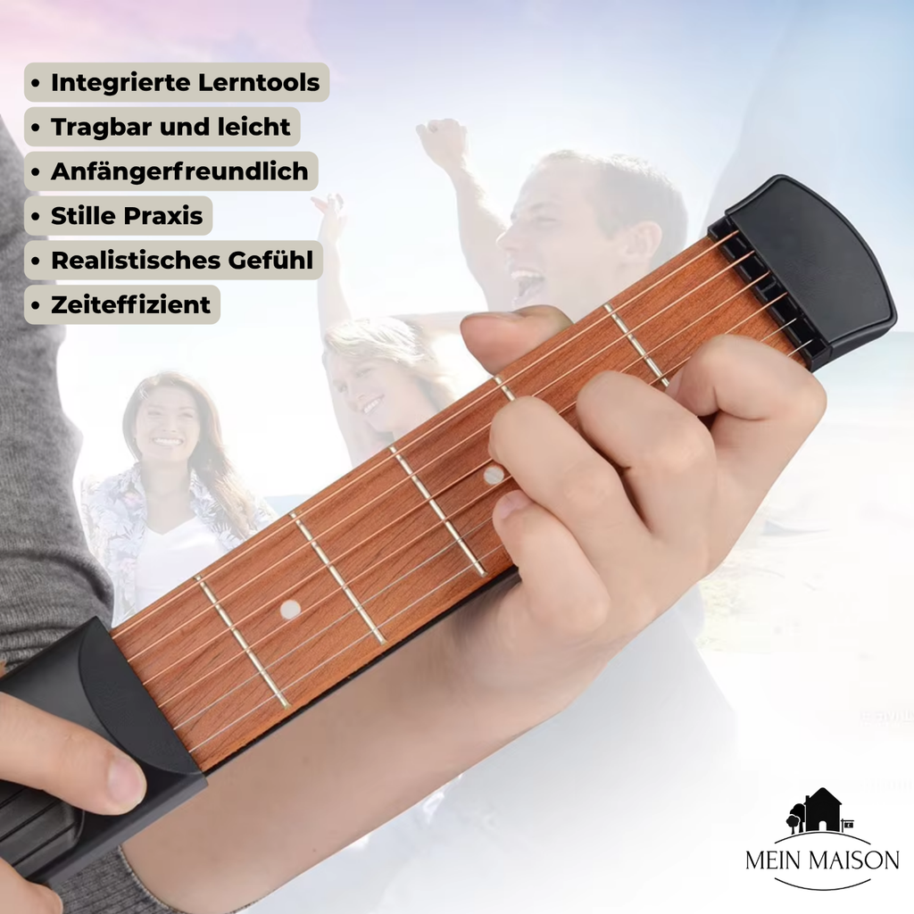 ChordPro – Imparare a suonare la chitarra è facile!
