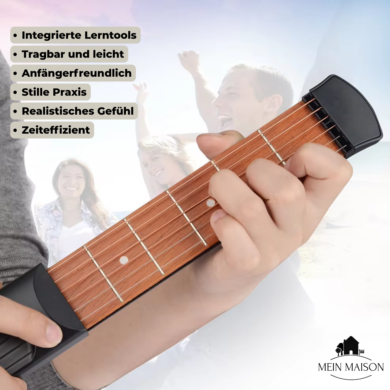 ChordPro – Imparare a suonare la chitarra è facile!