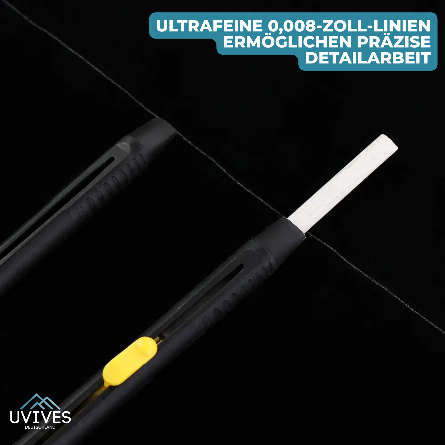 1+1 GRATIS | StitchMark – Pennarelli per tessuti cancellabili con il calore per cuciture precise!