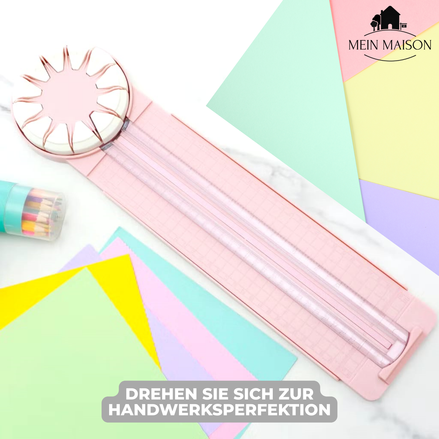 CraftEdge – Cutter di precisione 12-in-1!