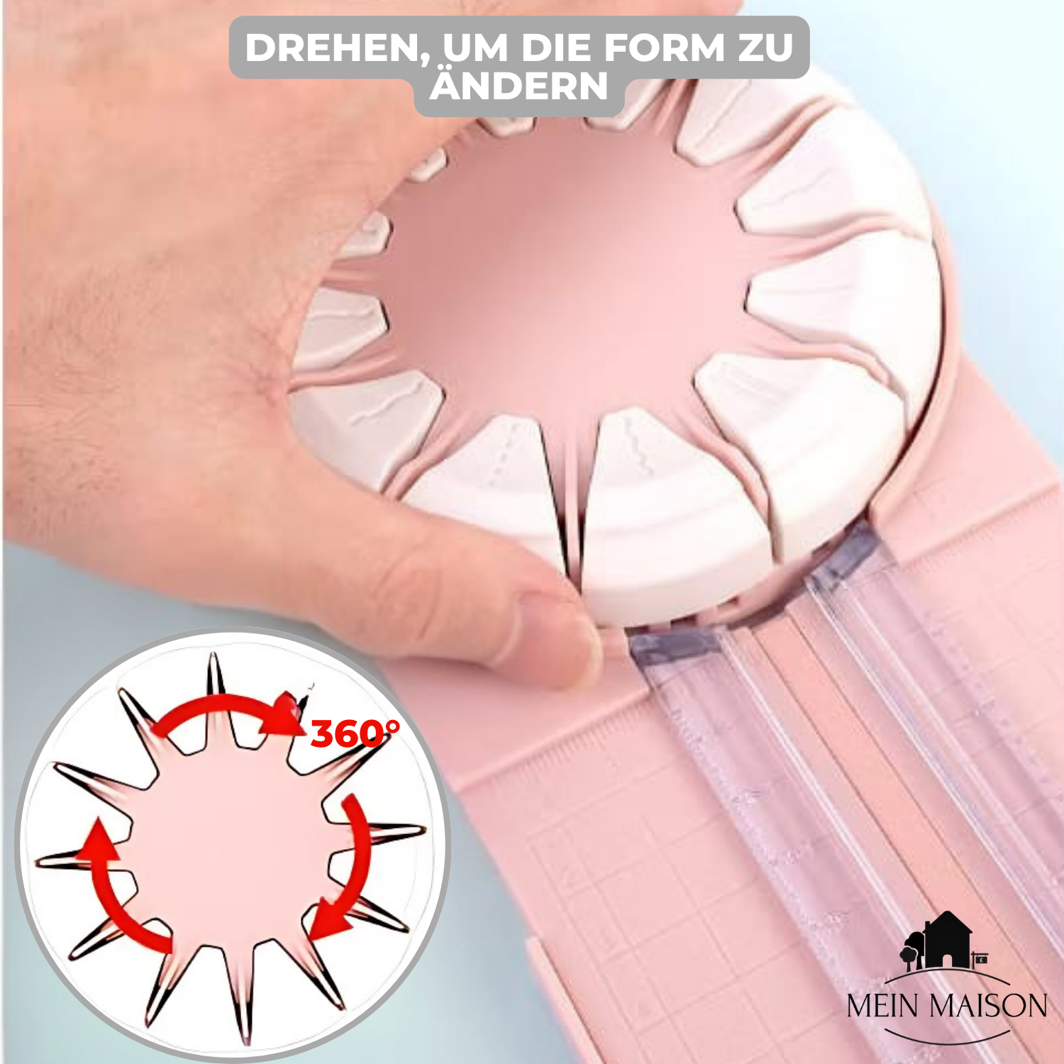 CraftEdge – Cutter di precisione 12-in-1!