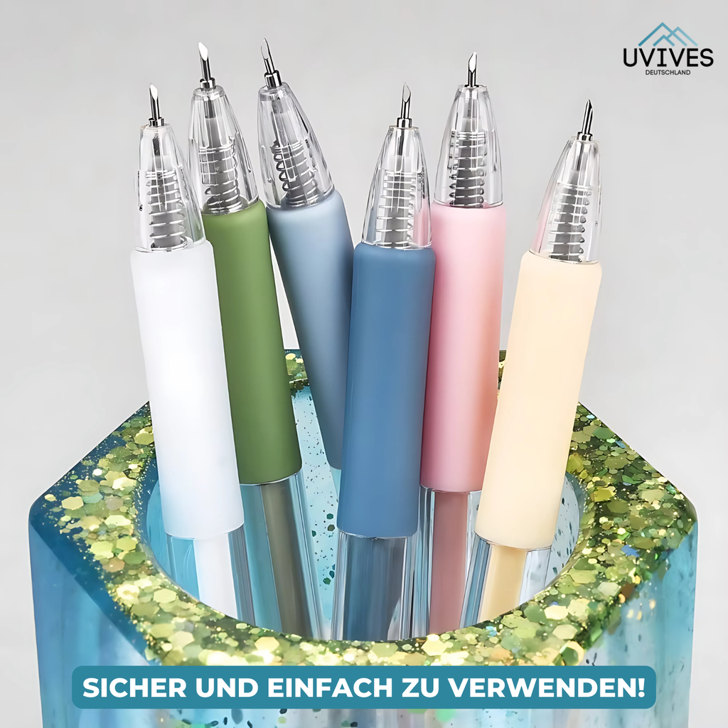 3+3 GRATIS | BladePen - Pennarello Magico per Taglio