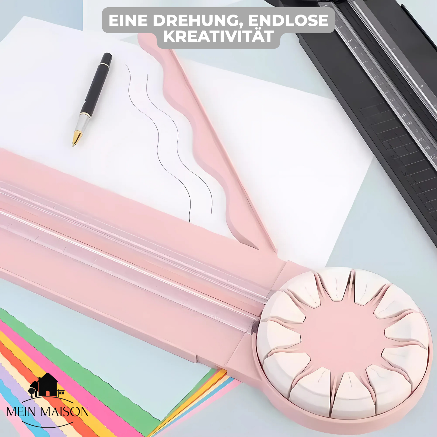 CraftEdge – Cutter di precisione 12-in-1!