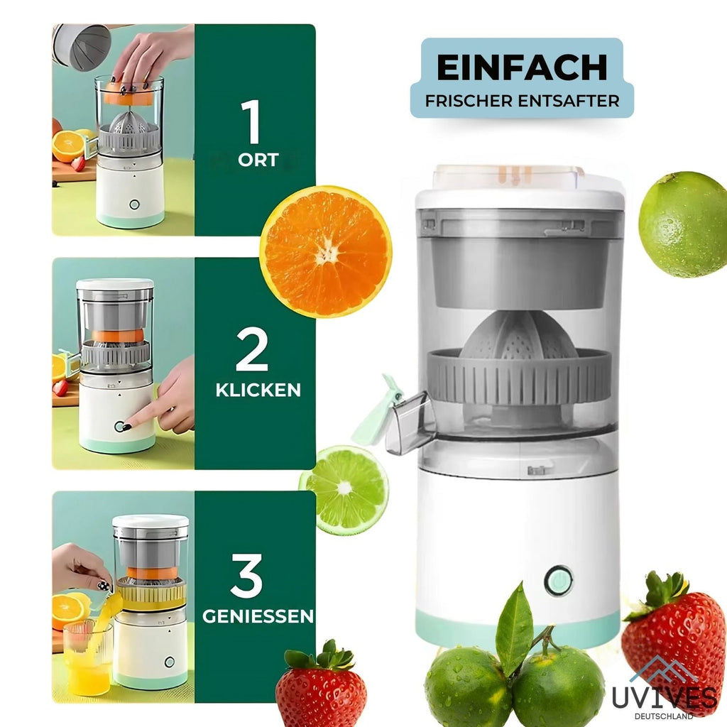 NutriSqueeze - Goditi succhi sani in modo rapido e semplice