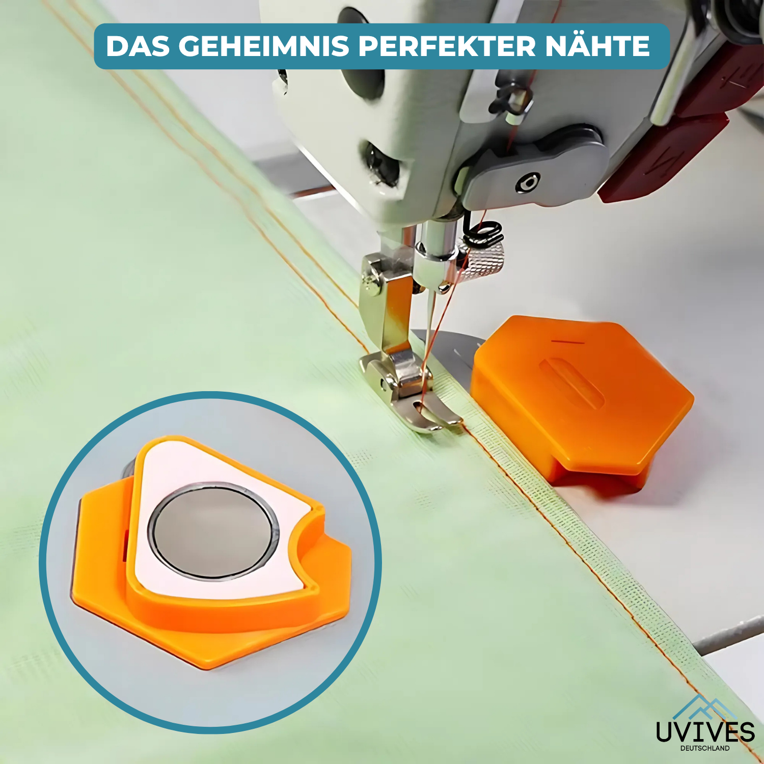 1+1 GRATIS | ThreadMate - Misurazioni precise per cuciture perfette