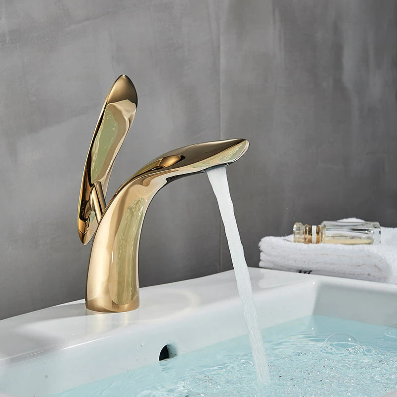 Rubinetto da bagno lussuoso - Design moderno per il tuo bagno