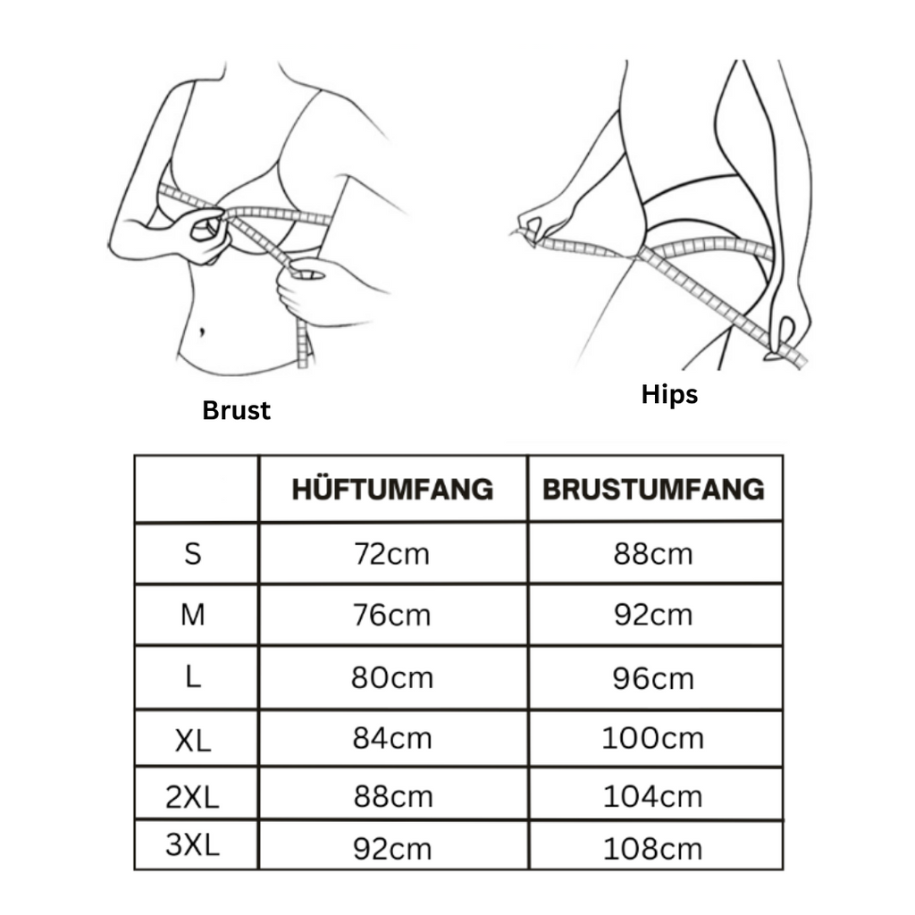 Sandsberg Shapewear BH - Senza schienale