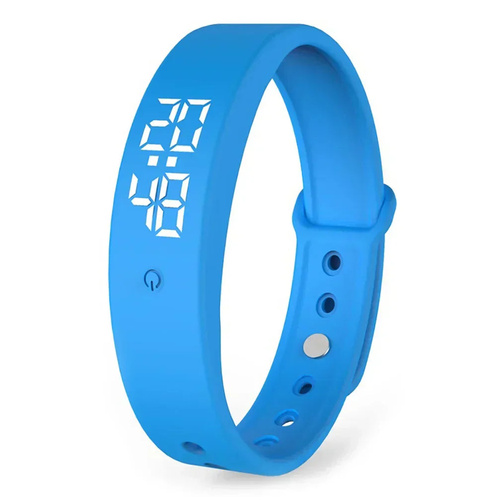 Brehn | AquaVibe – Smartwatch impermeabile con allerta vibrante