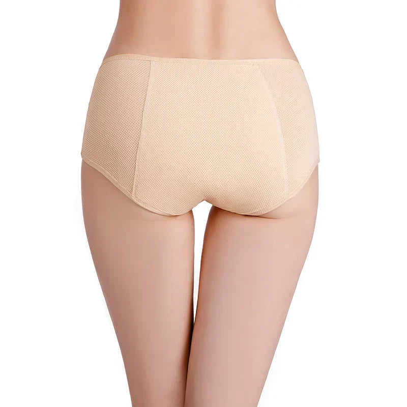 Intimo 100% a prova di perdite