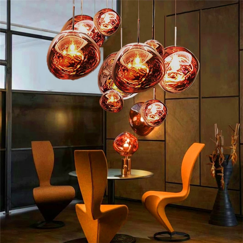 Lampade LED a sospensione Lampada Casa Cucina Lampada a Sospensione