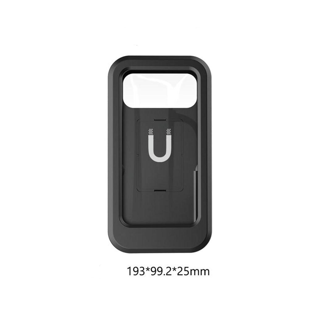 HydroGuard Case | Supporto per telefono impermeabile universale per bici o moto