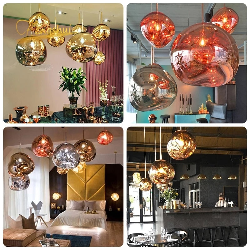 Lampade LED a sospensione Lampada Casa Cucina Lampada a Sospensione