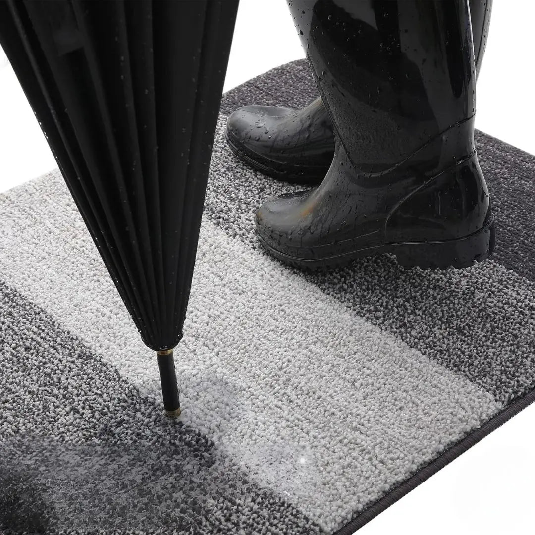 Tappeto d'ingresso lavabile con design assorbente