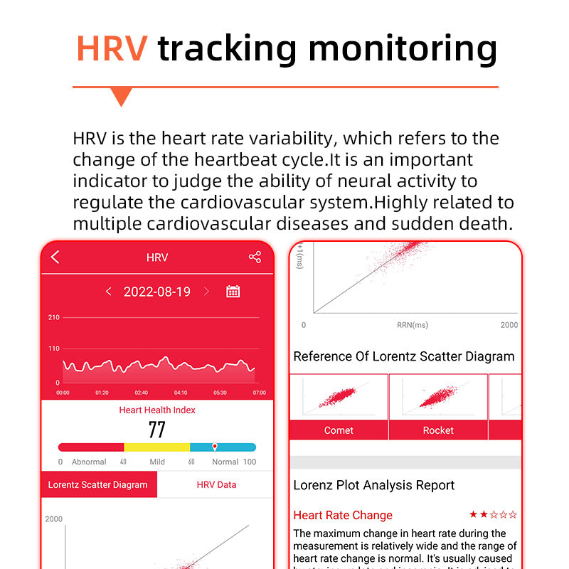 VitaPulse Pro Watch Tracker di Metriche Sanitarie Smartwatch