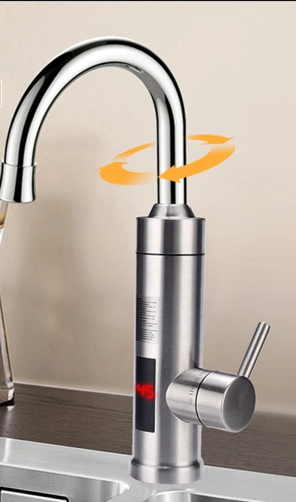Rubinetto Elettrico per Cucina