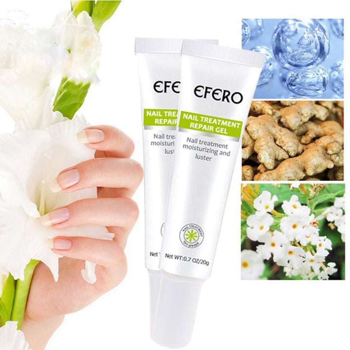 Efero® Gel Riparatore per Unghie: 1 + 2 GRATIS – Offerta Temporanea