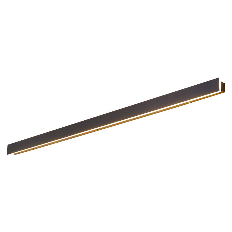 Svelte Lampada da Parete Lineare da Esterno IP65