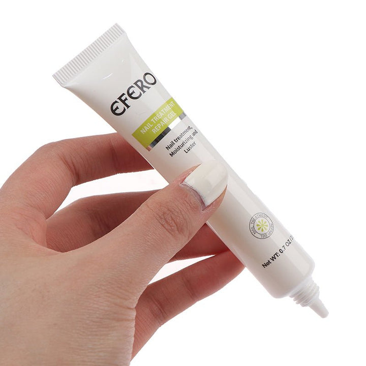 Efero® Gel Riparatore per Unghie: 1 + 2 GRATIS – Offerta Temporanea
