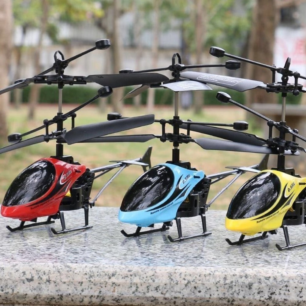 Brehn | RC-Helicopter – Il miglior RC-elicottero per bambini