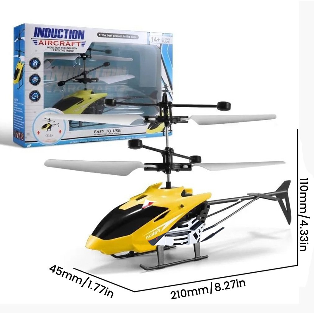 Brehn | RC-Helicopter – Il miglior RC-elicottero per bambini