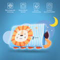 Cuscino ToddlerComfort | Morbida supporto per notti serene