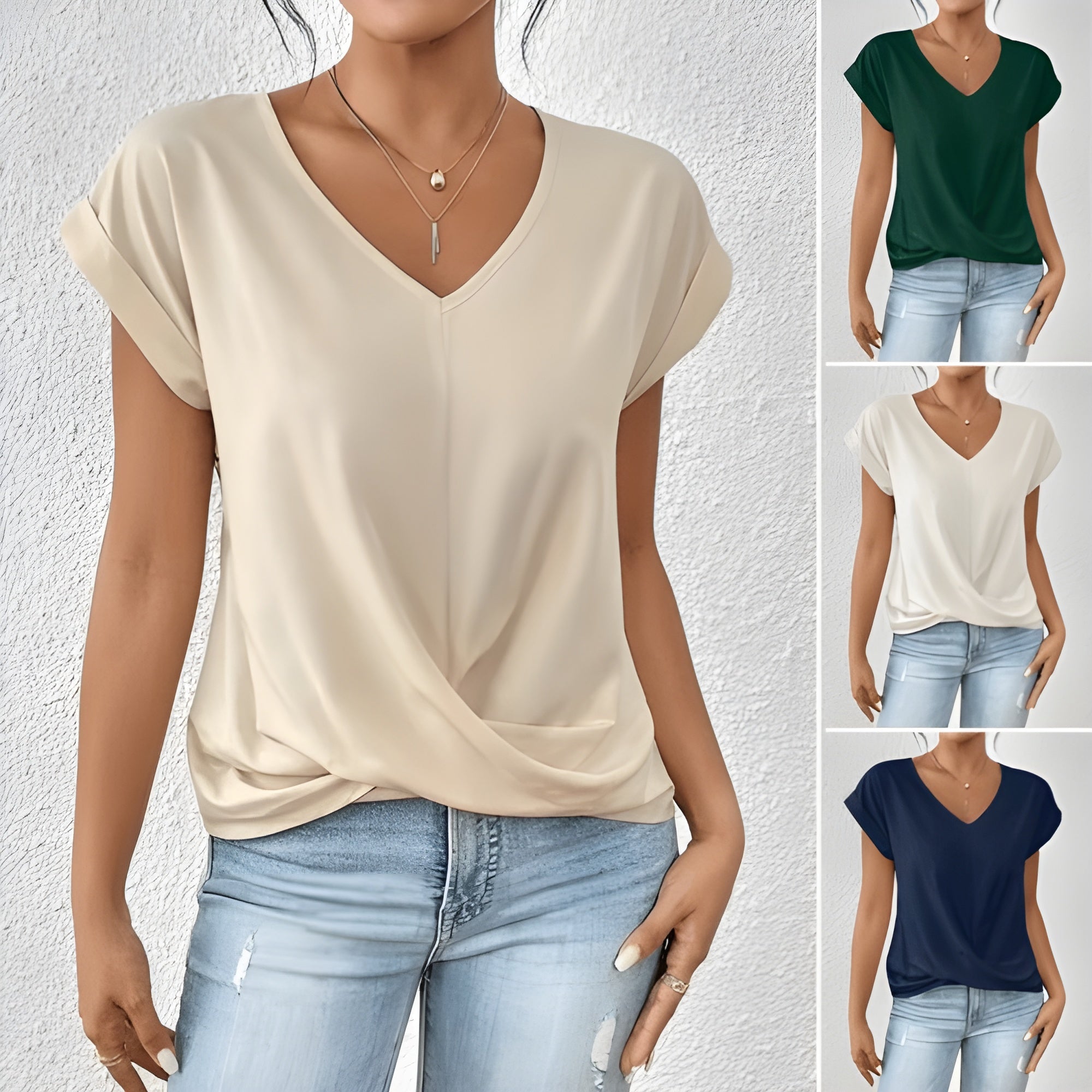Cora™ Abbigliamento Giornaliero Traspirante Essenziali