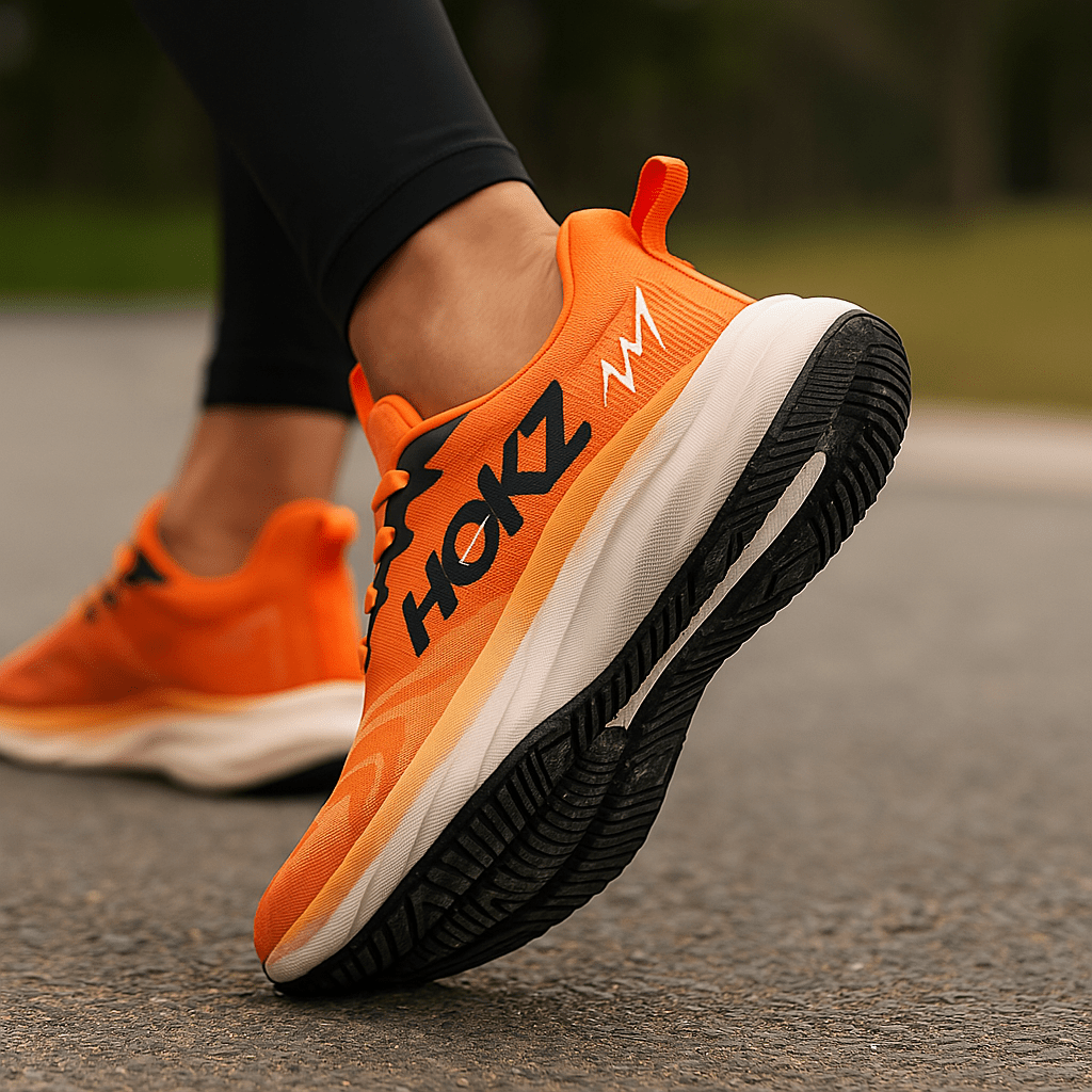 GLIDEONE – Comfort leggero e ammortizzazione ottimale