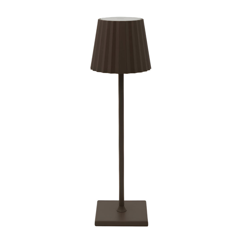 Lampada da tavolo LED - Dimmerabile, Impermeabile e Senza Fili