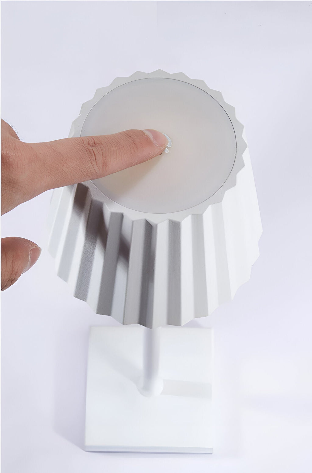 Lampada da tavolo LED - Dimmerabile, Impermeabile e Senza Fili