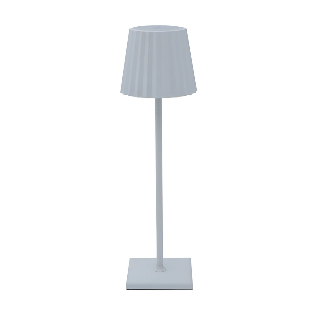 Lampada da tavolo LED - Dimmerabile, Impermeabile e Senza Fili