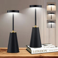 Lampada da Tavolo Senza Fili - Design di Lusso - Ambiente Moderno - Dimmerabile