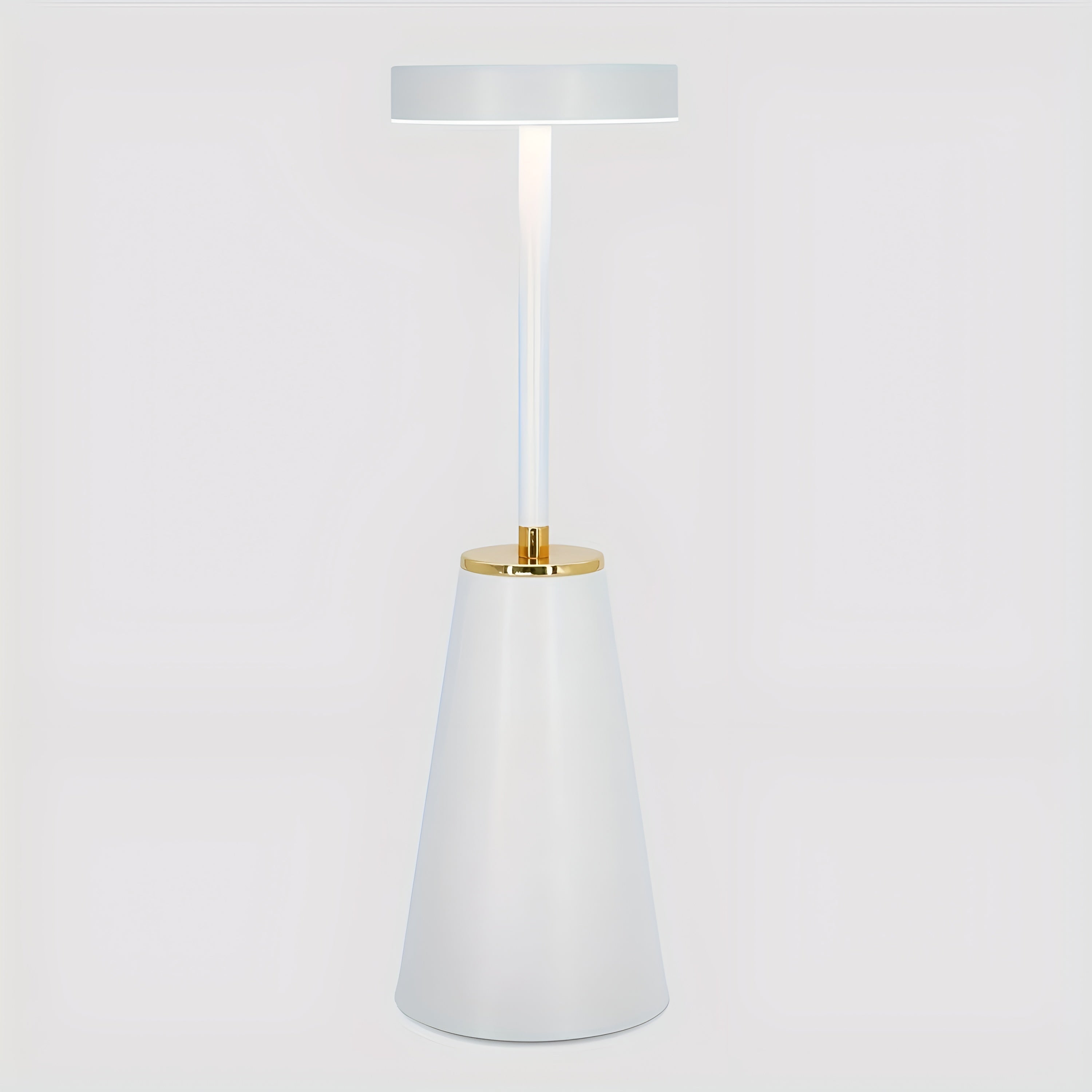 Lampada da Tavolo Senza Fili - Design di Lusso - Ambiente Moderno - Dimmerabile