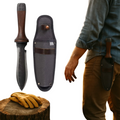 Coltello da Giardino Hori Hori con Lama Resistente alla Ruggine per Lavori in Giardino