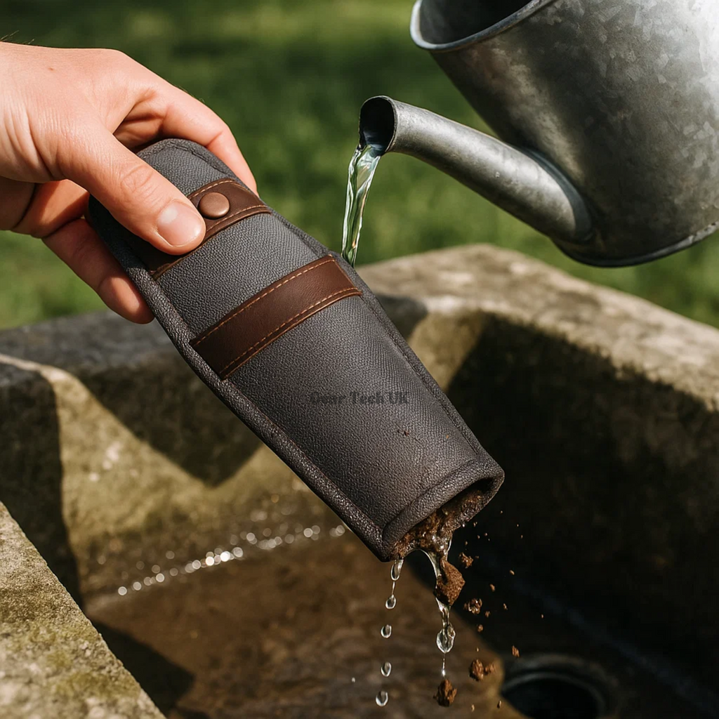 Coltello da Giardino Hori Hori con Lama Resistente alla Ruggine per Lavori in Giardino