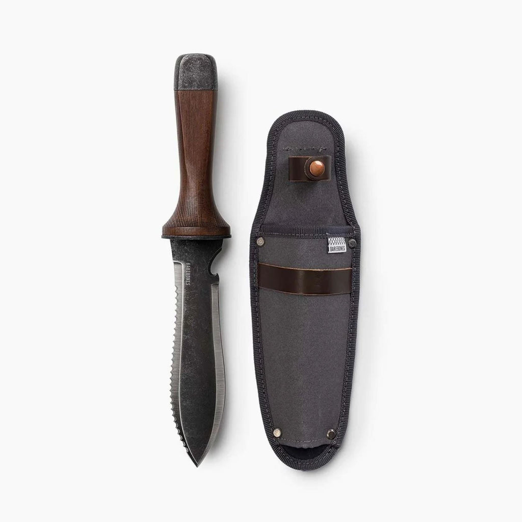 Coltello da Giardino Hori Hori con Lama Resistente alla Ruggine per Lavori in Giardino