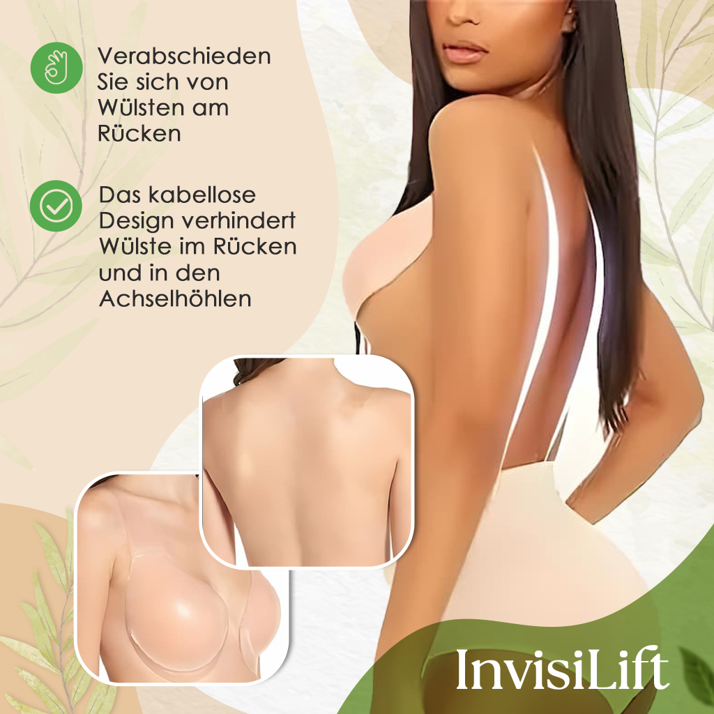 50% SCONTO | InvisiLift Bra - Dona un sollevamento immediato al tuo décolleté! 【Ultimo giorno di sconto】