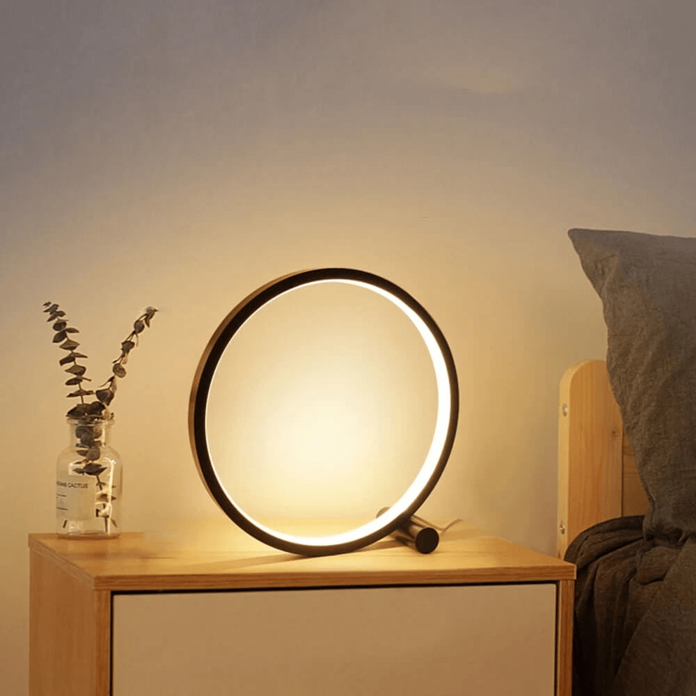 Lampada da Tavolo Minimalista - Funzione Touch - Design Elegante