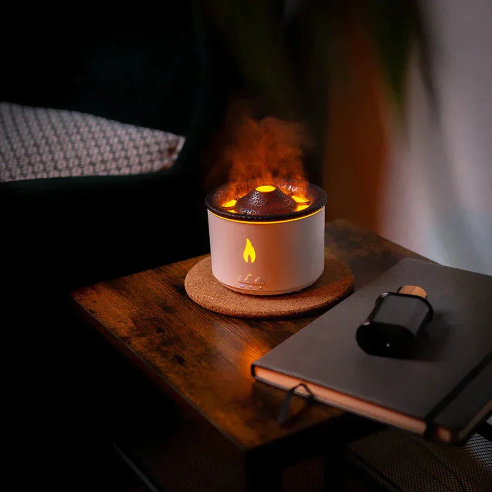 Diffusore Vulcano | Rilassante con una deliziosa fragranza