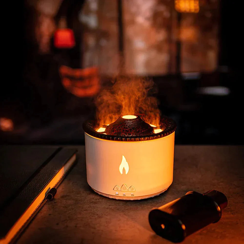 Diffusore Vulcano | Rilassante con una deliziosa fragranza